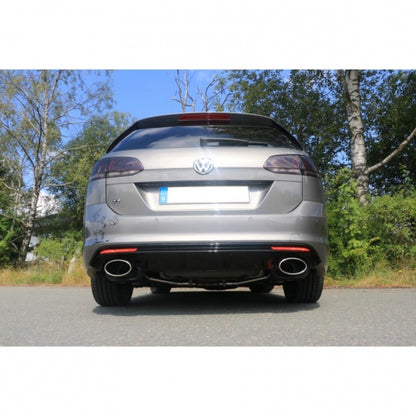 VW Golf 7 R Variant - Fox Duplex Performance Auspuff