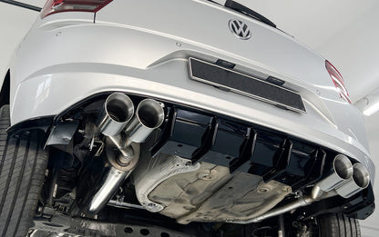 VW Polo GTI - Fox Duplex Performance Auspuff