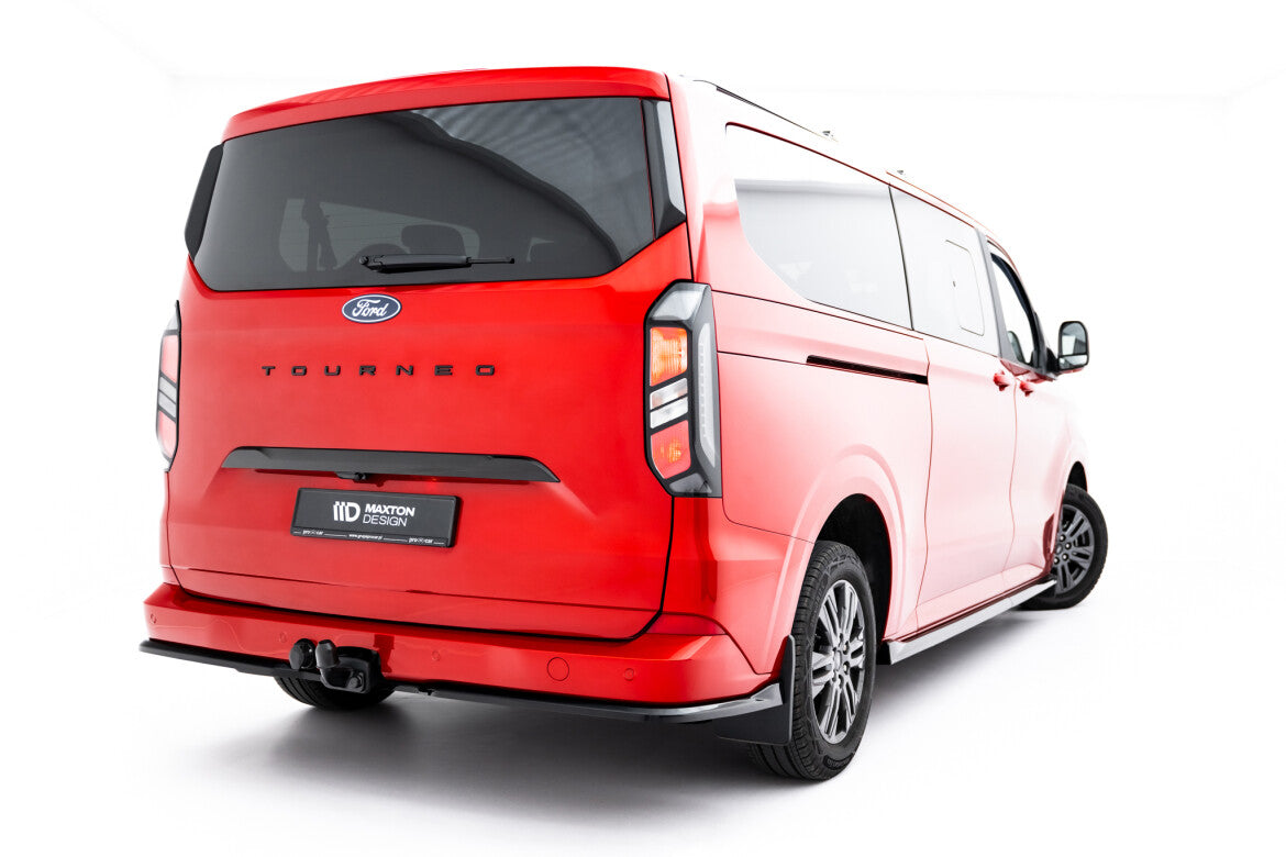 VW Transporter T7 - Heck Ansatz