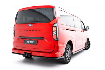 VW Transporter T7 - Heck Ansatz