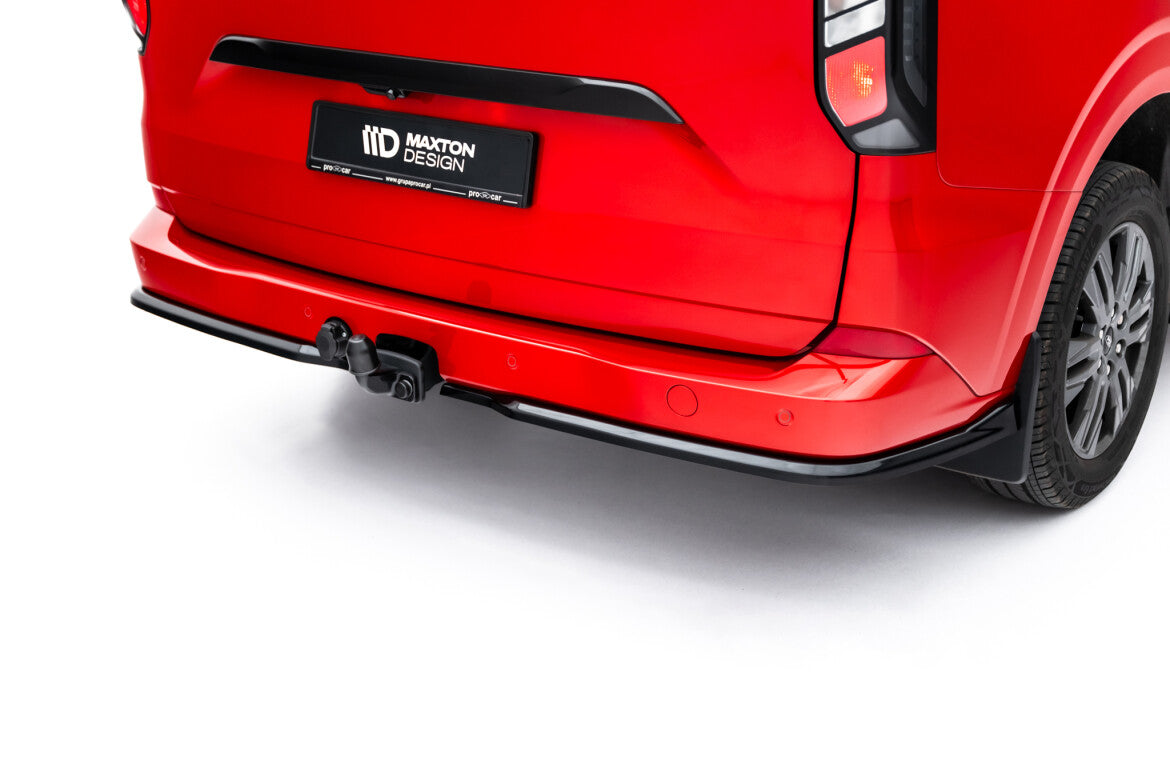 VW Transporter T7 - Heck Ansatz