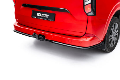 VW Transporter T7 - Heck Ansatz