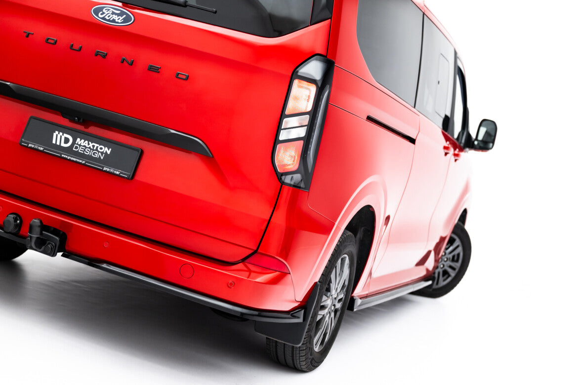 VW Transporter T7 - Heck Ansatz