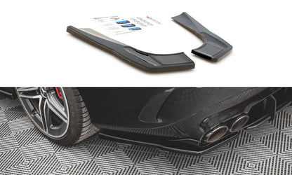 Mercedes CLA AMG 35 Aero / AMG 45 Aero - Heck Flaps