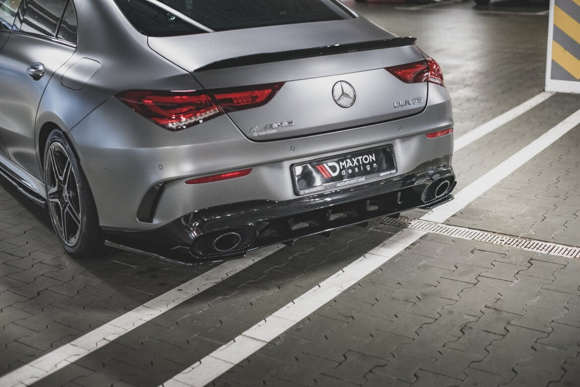 Mercedes CLA AMG 35 Aero / AMG 45 Aero - Heck Flaps