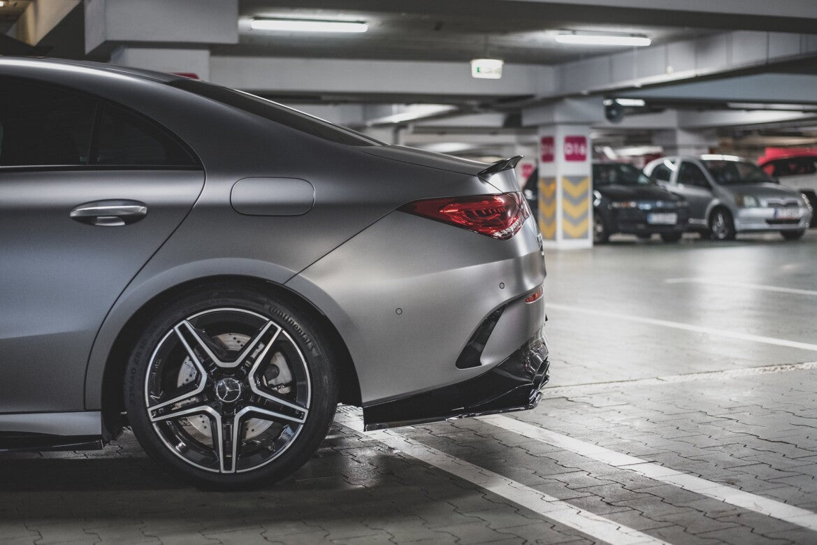 Mercedes CLA AMG 35 Aero / AMG 45 Aero - Heck Flaps