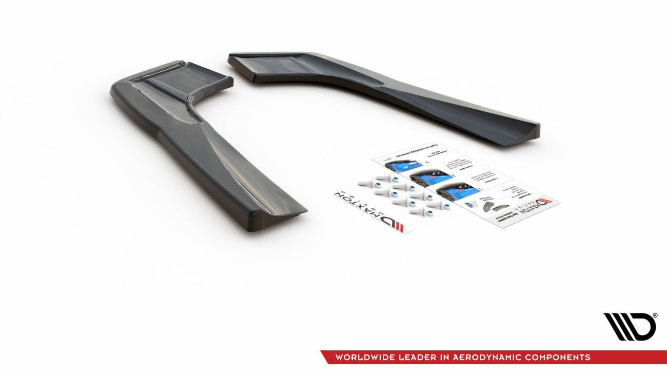 Mercedes CLA AMG 35 Aero / AMG 45 Aero - Heck Flaps