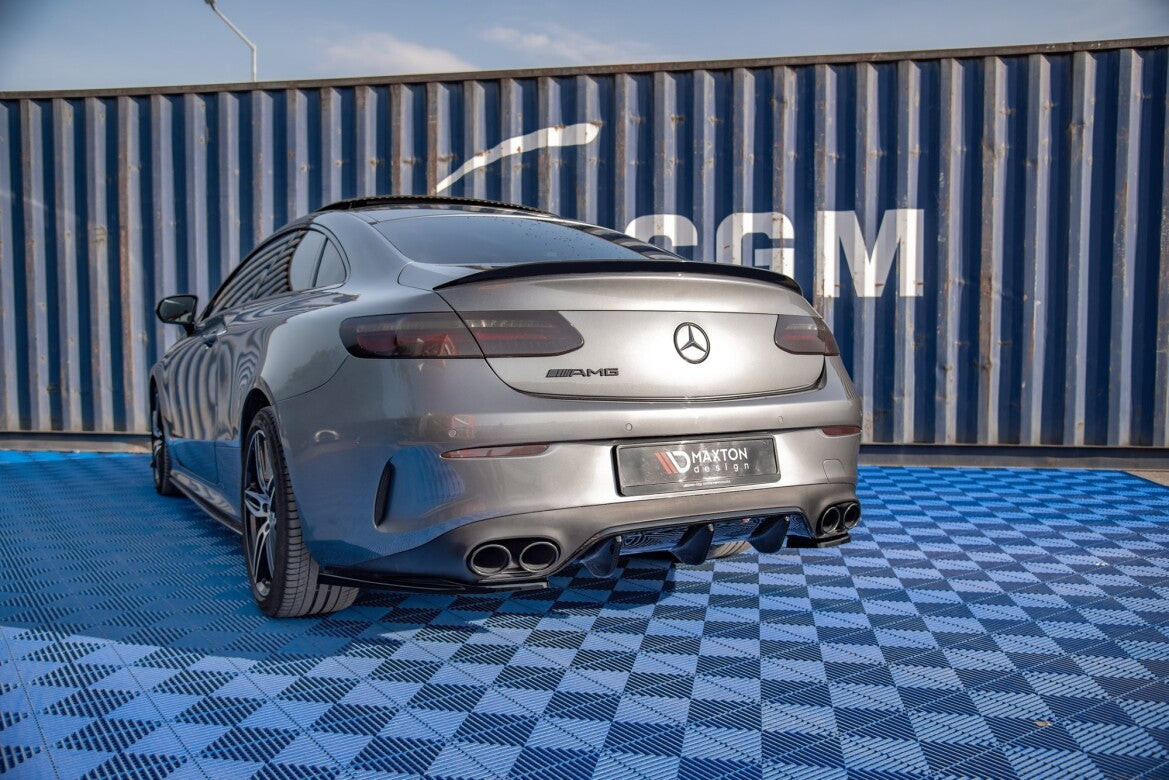 Mercedes E53 AMG - Heck Flaps