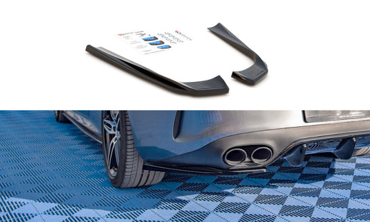 Mercedes E53 AMG - Heck Flaps