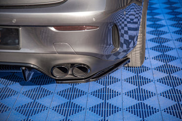 Mercedes E53 AMG - Heck Flaps