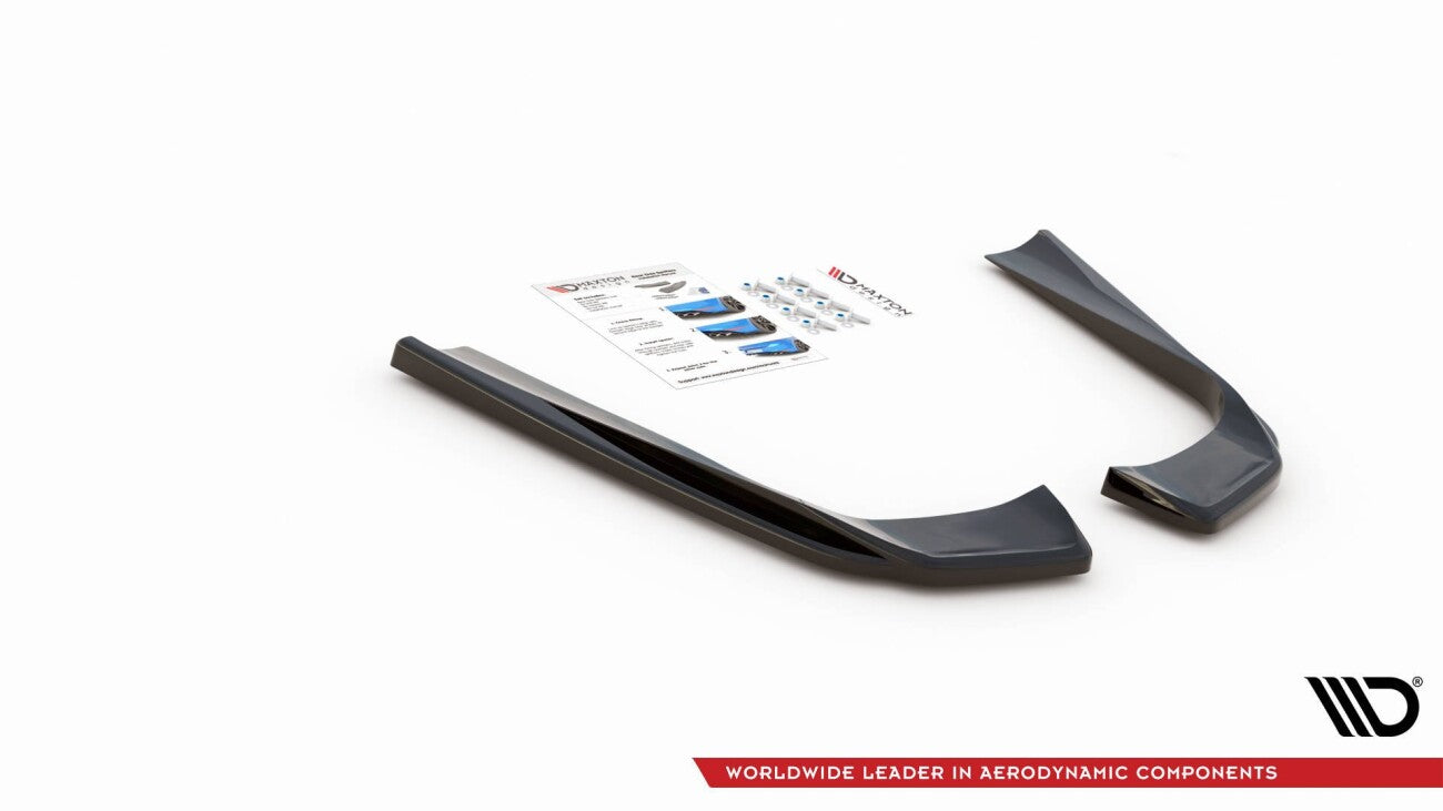 Mercedes E53 AMG - Heck Flaps