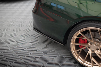 Mercedes E63 AMG Facelift - Heck Flaps