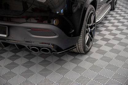 Mercedes GLE 53 AMG / AMG-Line - Heck Flaps