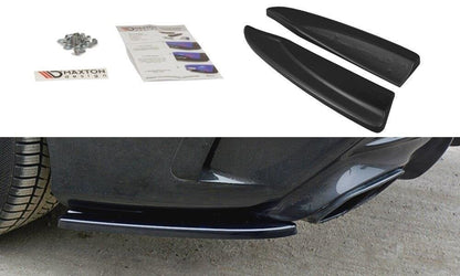Mercedes CLA AMG 45 Facelift - Heck Flaps