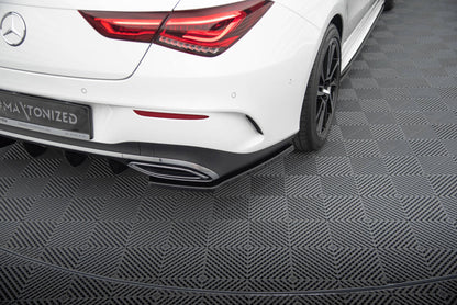 Mercedes CLA AMG-Line - Heck Flaps
