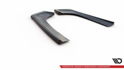 Mercedes CLA AMG-Line - Heck Flaps