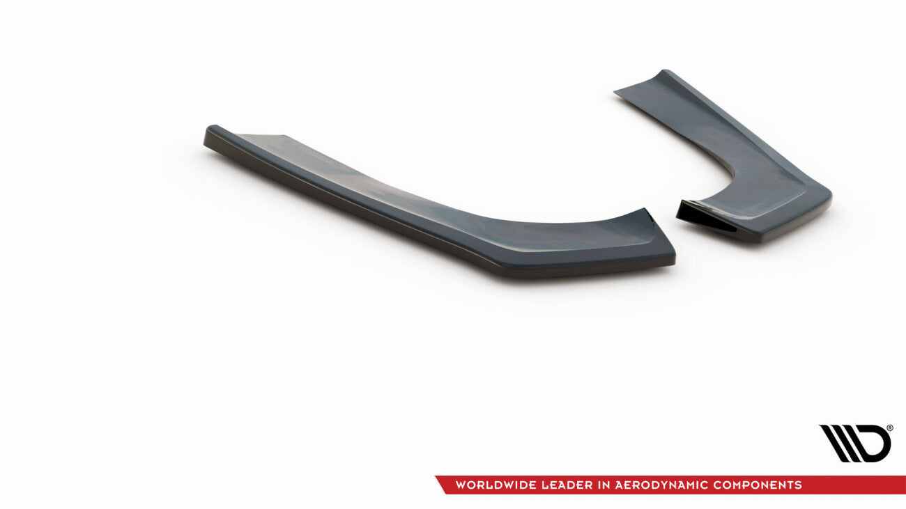 Mercedes CLA AMG-Line - Heck Flaps