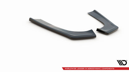 Mercedes CLA AMG-Line - Heck Flaps