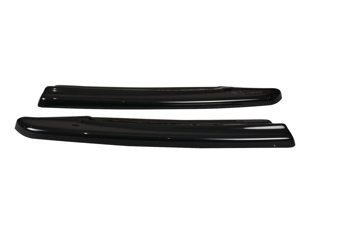 Mercedes CLA AMG-Line Facelift - Heck Flaps