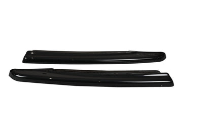 Mercedes CLA AMG-Line Facelift - Heck Flaps