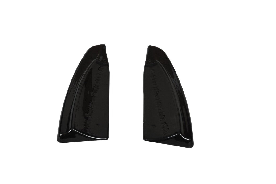 Mercedes CLA AMG-Line Facelift - Heck Flaps