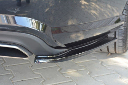 Mercedes CLS AMG-Line - Heck Flaps