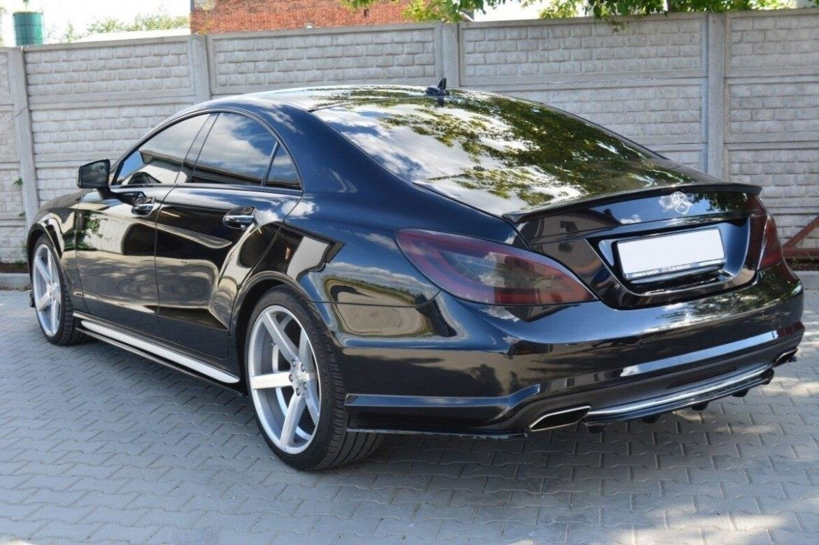 Mercedes CLS AMG-Line - Heck Flaps