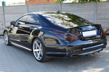 Mercedes CLS AMG-Line - Heck Flaps