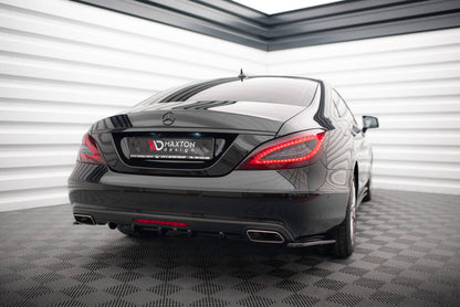 Mercedes CLS - Heck Flaps