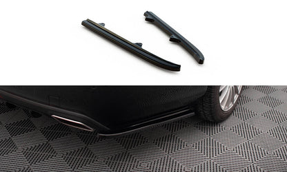Mercedes CLS - Heck Flaps