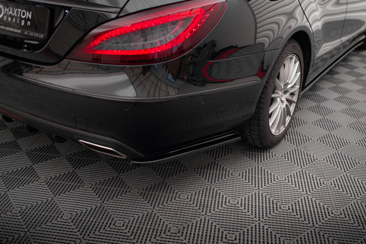 Mercedes CLS - Heck Flaps