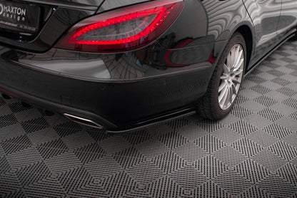 Mercedes CLS - Heck Flaps