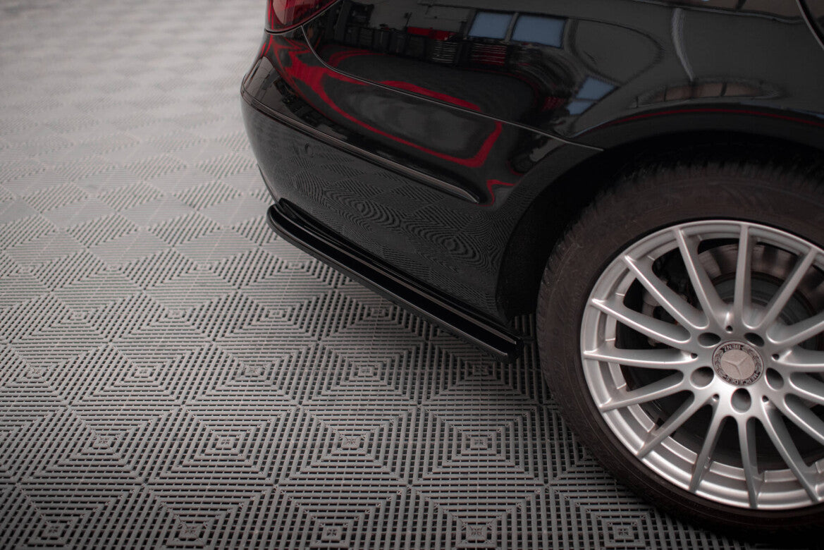 Mercedes CLS - Heck Flaps