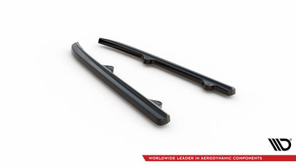 Mercedes CLS - Heck Flaps