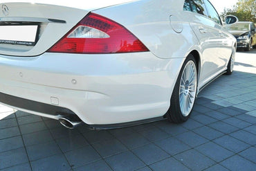 Mercedes CLS AMG 55 - Heck Flaps