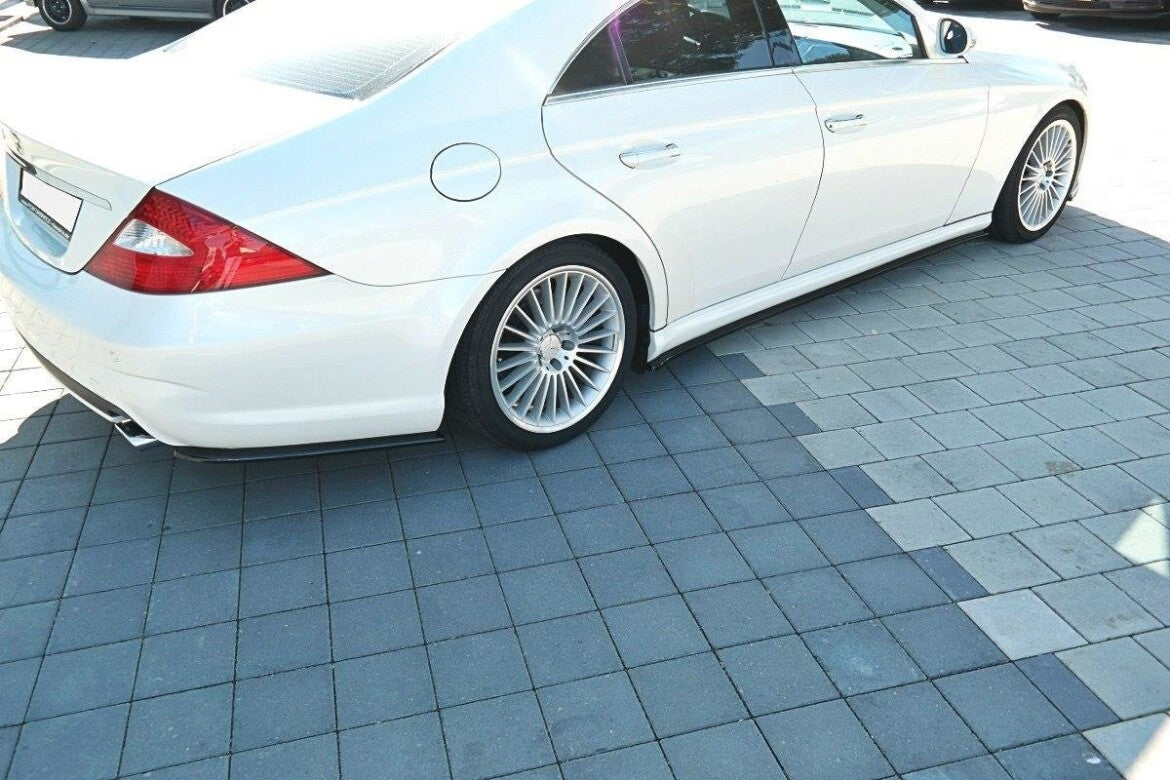 Mercedes CLS AMG 55 - Heck Flaps