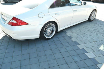 Mercedes CLS AMG 55 - Heck Flaps