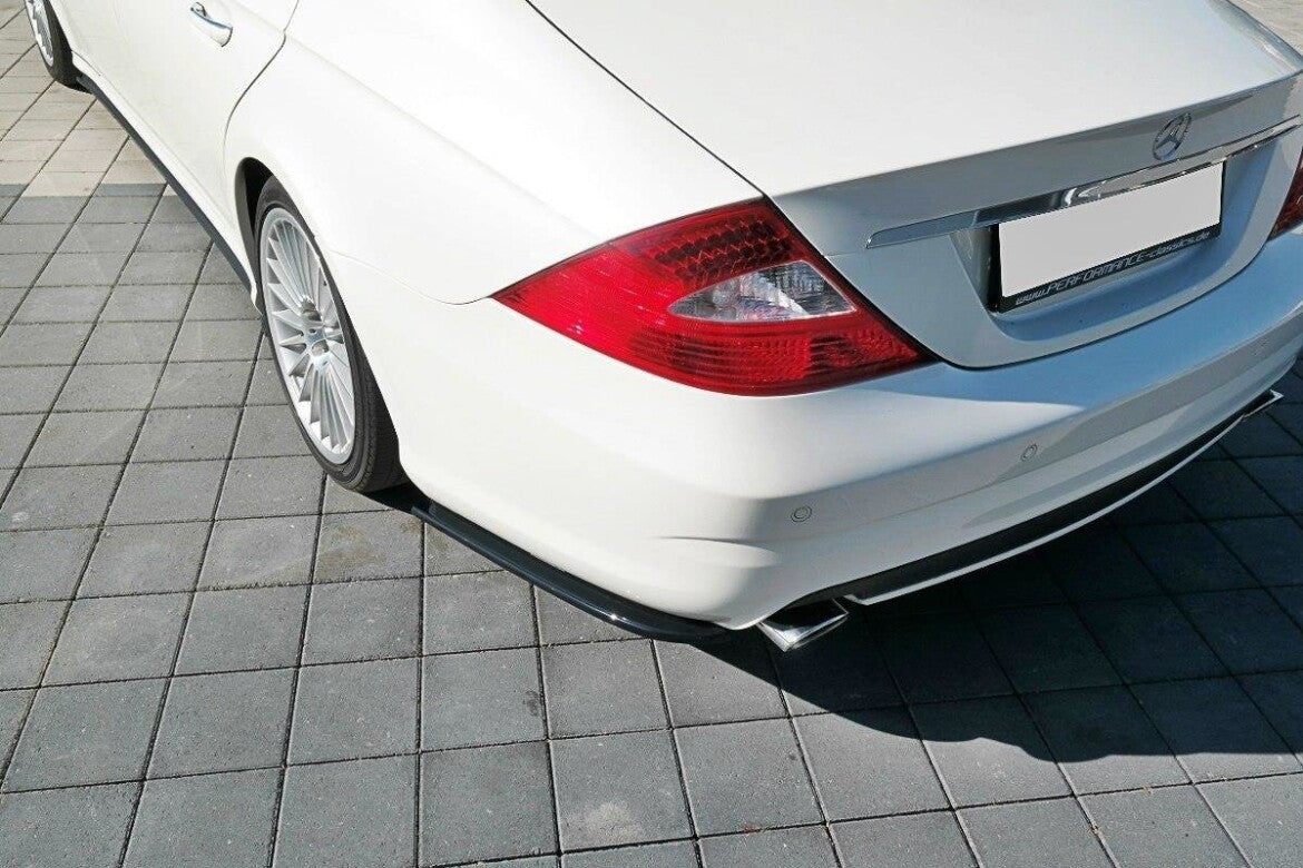 Mercedes CLS AMG 55 - Heck Flaps