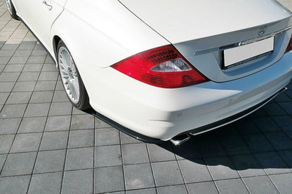 Mercedes CLS AMG 55 - Heck Flaps