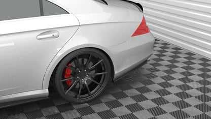 Mercedes CLS - Heck Flaps