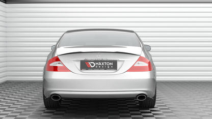 Mercedes CLS - Heck Flaps