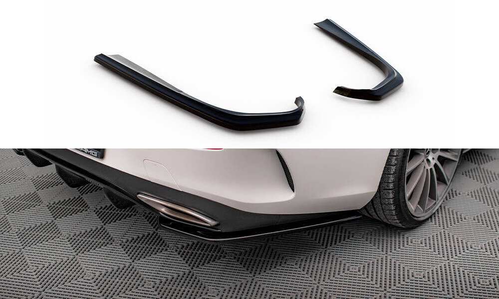 Mercedes AMG-Line - Heck Flaps