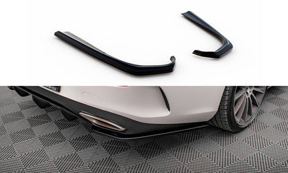 Mercedes AMG-Line - Heck Flaps