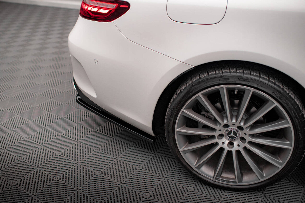Mercedes AMG-Line - Heck Flaps