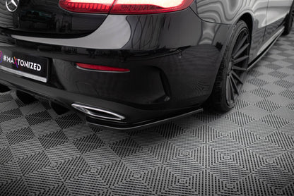 Mercedes AMG-Line - Heck Flaps
