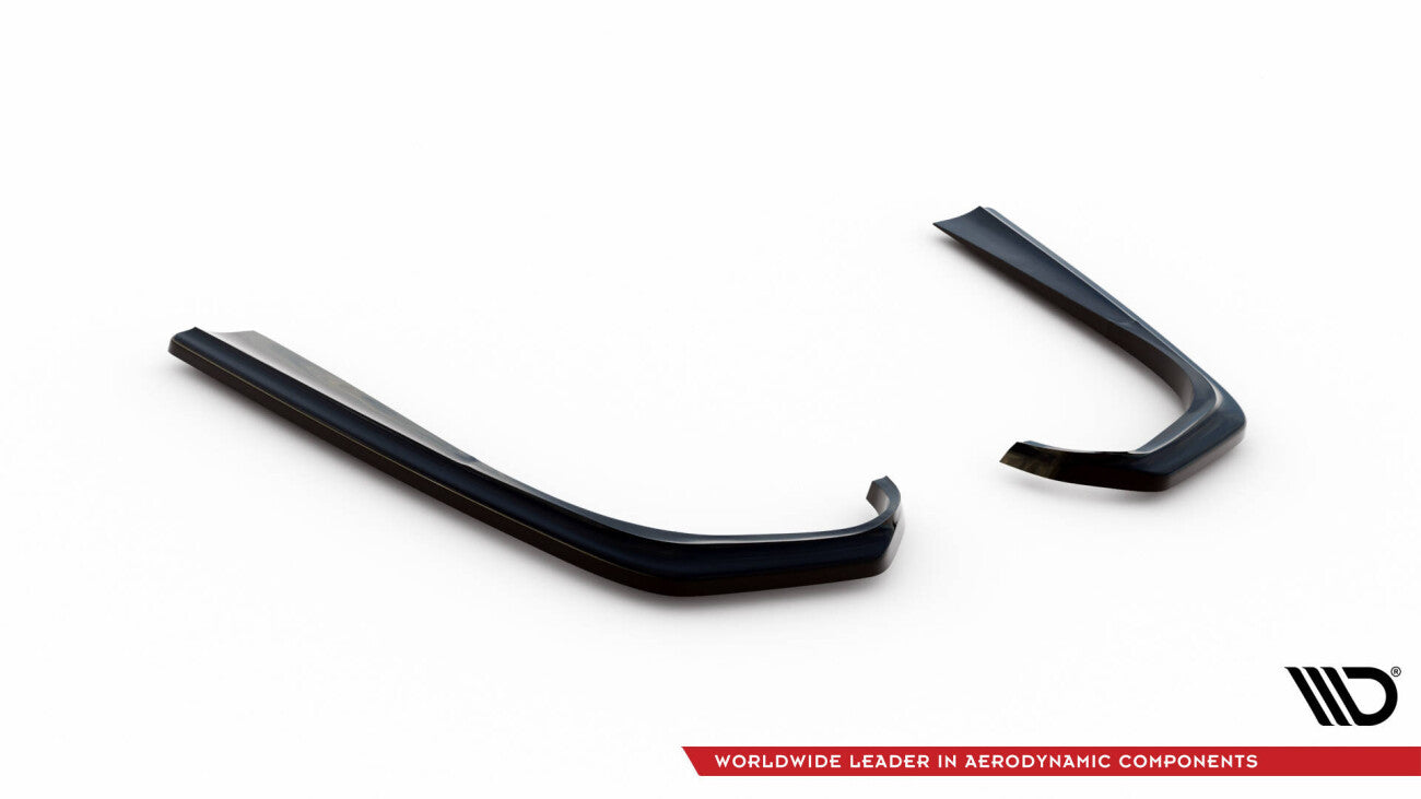 Mercedes AMG-Line - Heck Flaps