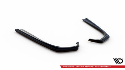 Mercedes AMG-Line - Heck Flaps
