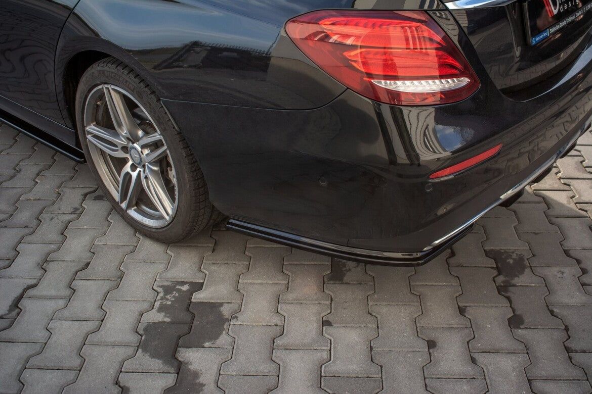 Mercedes E43 AMG / AMG-Line - Heck Flaps