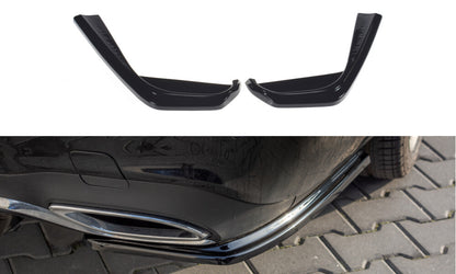 Mercedes E43 AMG / AMG-Line - Heck Flaps