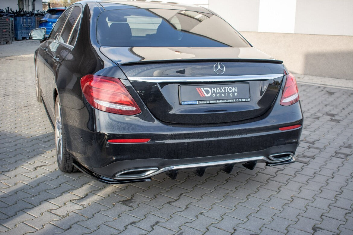 Mercedes E43 AMG / AMG-Line - Heck Flaps